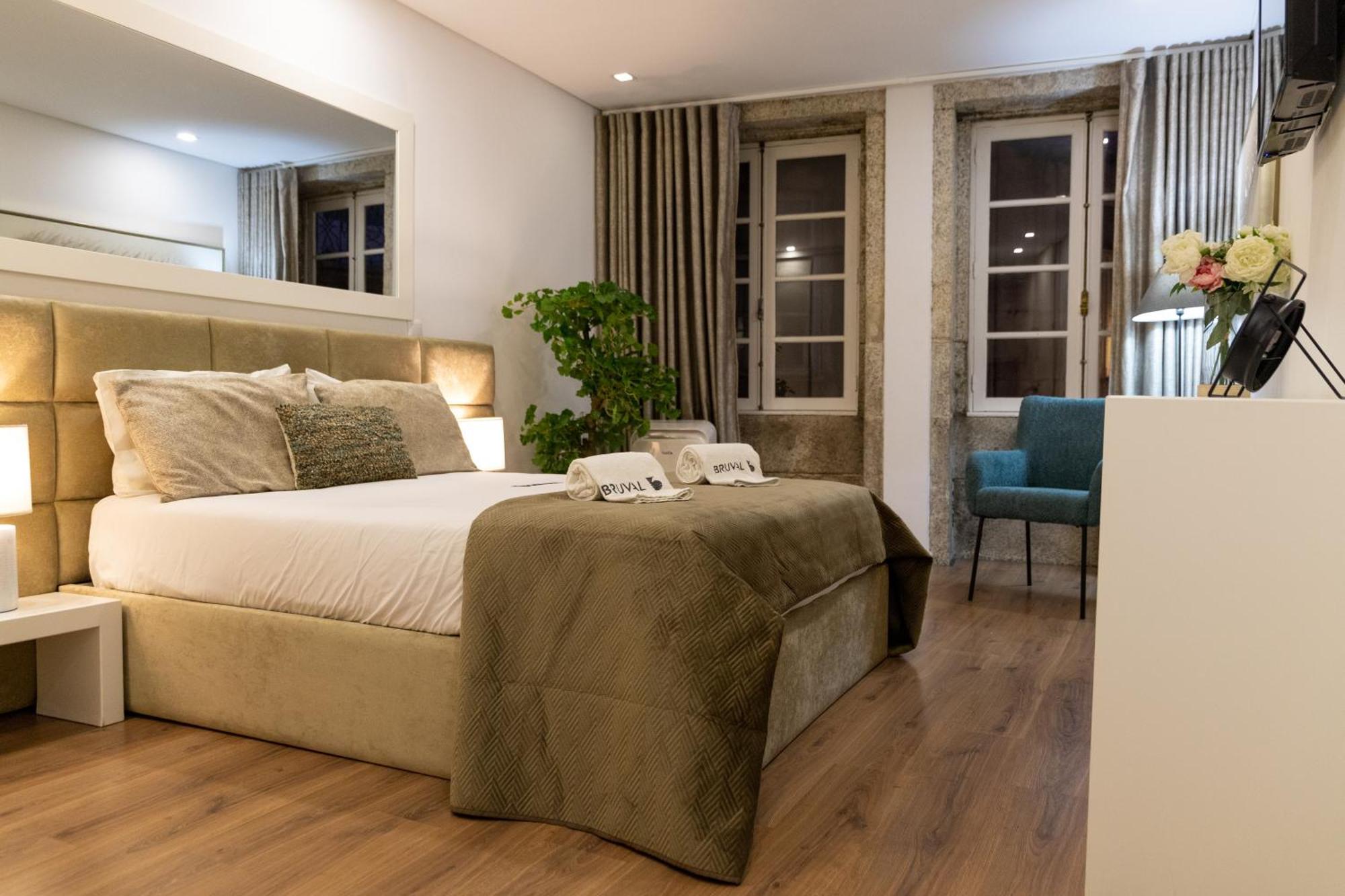 Bruval Premium Apartments - Sé Oporto Exterior foto